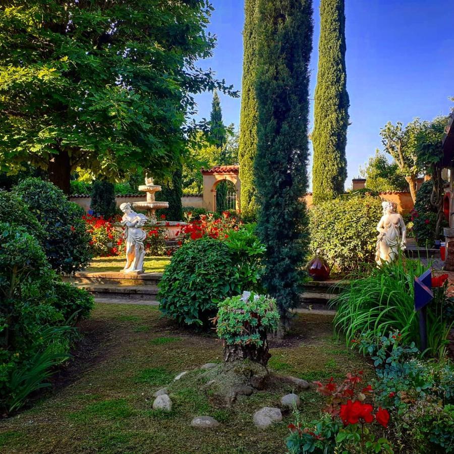 Cascina Corteprimavera, B&B Del Baliot Passirano Exterior foto