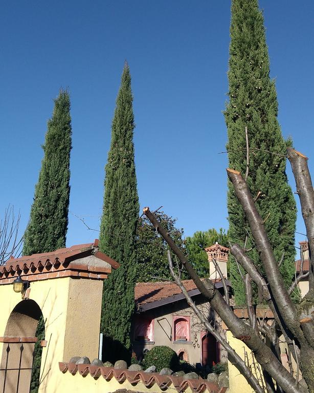 Cascina Corteprimavera, B&B Del Baliot Passirano Exterior foto