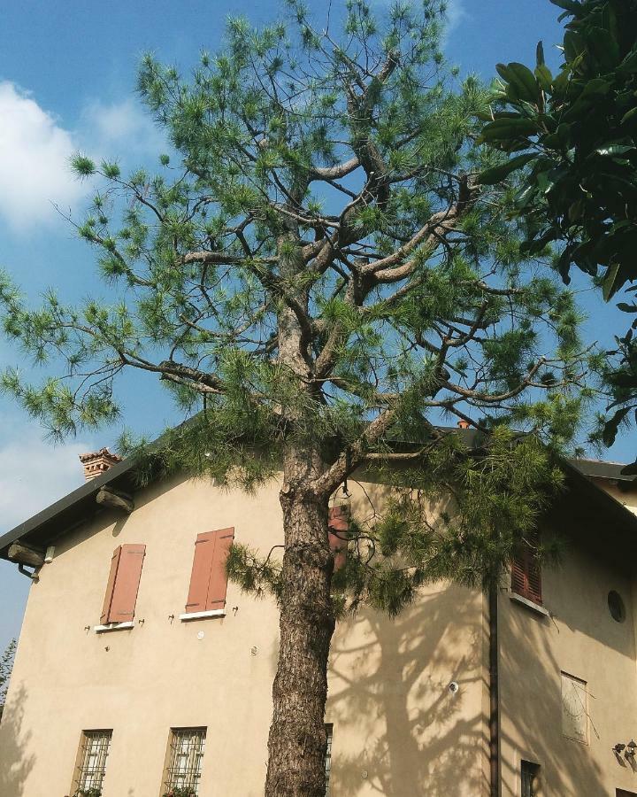 Cascina Corteprimavera, B&B Del Baliot Passirano Exterior foto