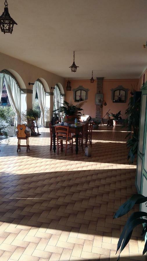 Cascina Corteprimavera, B&B Del Baliot Passirano Exterior foto